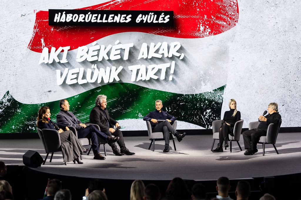 Nyíregyháza DPK gyűlés