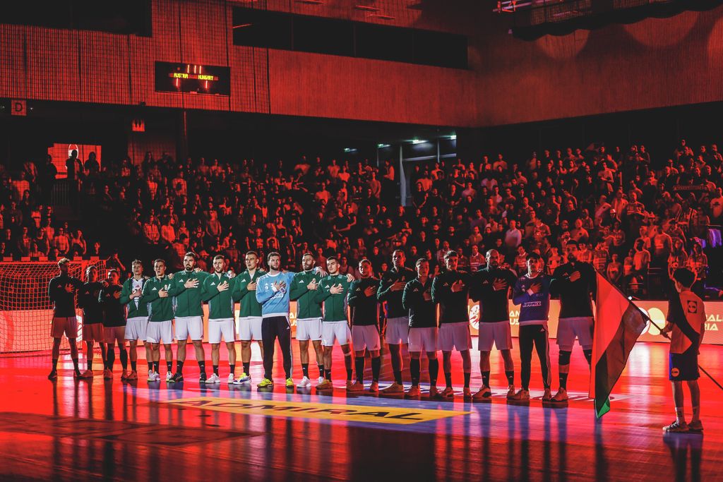 Ausztria-Magyarország kézilabda