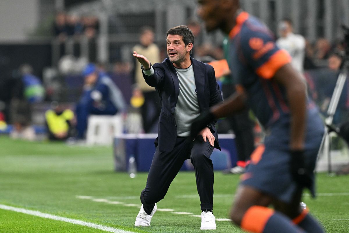 Cristian Chivu, az Inter vezetőedzője a Kajrat elleni győzelemnek örült, de csapata játéka nem nyűgözte le a BL-alapszakasz negyedik fordulójában