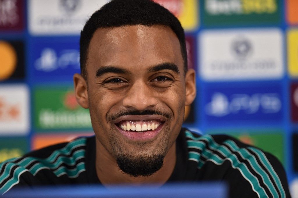 Ryan Gravenberch boldogan készülhet a BL-meccsre, miután szombaton gólt szerzett a Liverpool bajnokiján