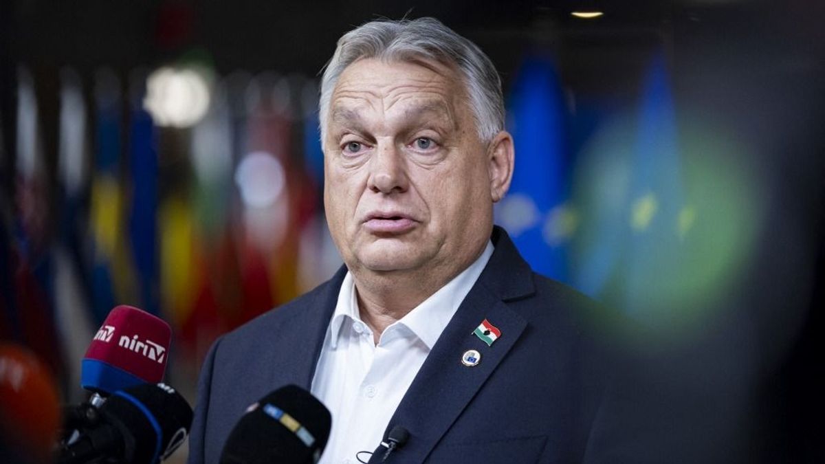 Orbán Viktor: Trump csillaga soha nem látott magasságban van