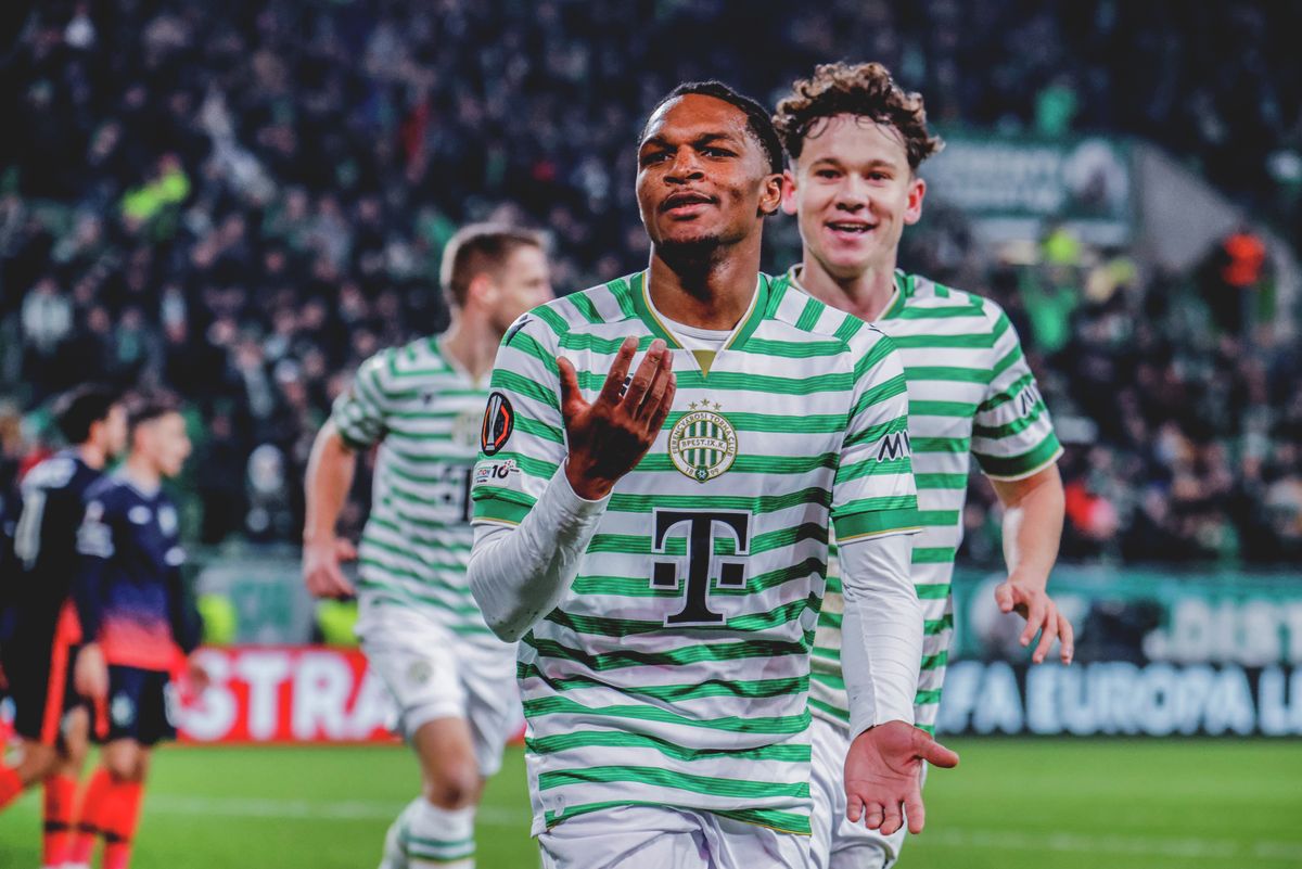 Az idei második FTC–Ludogorecet is Robbie Keane együttese nyerte