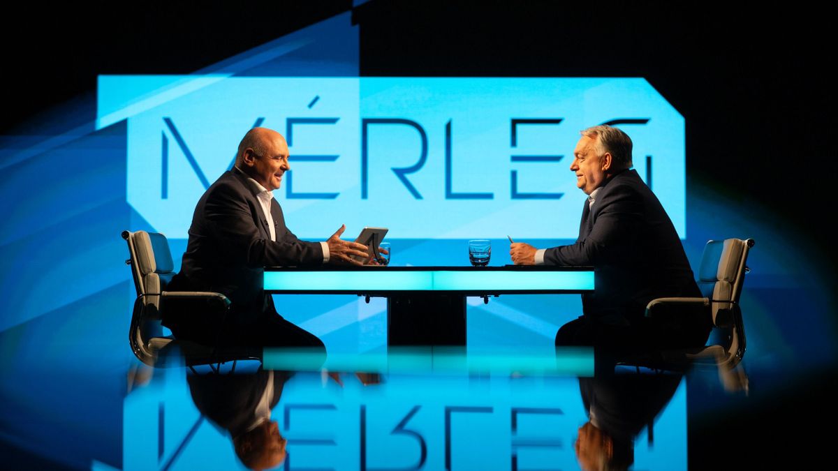 Orbán Viktor tarolt az interneten, Magyar Péter ki fog készülni