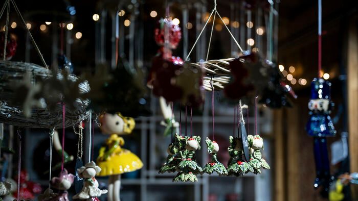 Megnyílt Budapest ikonikus karácsonyi vására