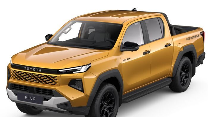 Toyota Hilux