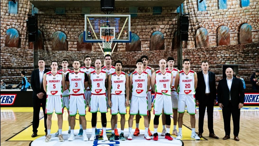 A szombathelyi kosárbravúr után a magyar válogatott bizakodva tekinthet a jövő elé.