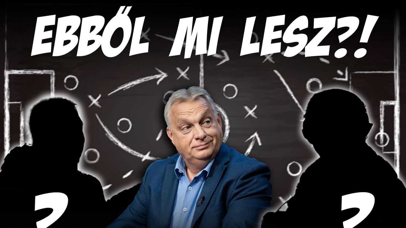 Orbán Viktor rejtélyes posztja (Forrás: Facebook)