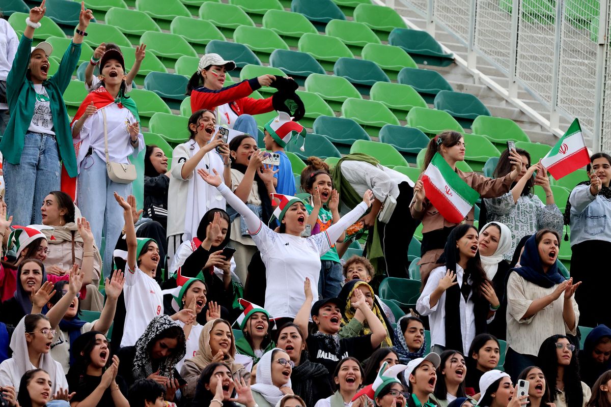 Az iráni és a haiti szurkolók nem utazhatnak a 2026-os labdarúgó-világbajnokságra.