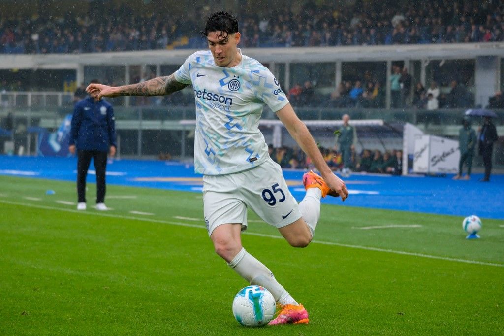 Alessandro Bastoni lehet a Liverpool következő százmilliós fogása