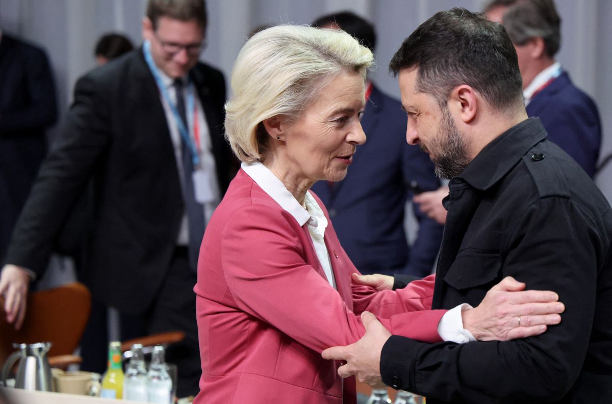 Zelenszkij tudhatta, hogy áldozatot kell hoznia