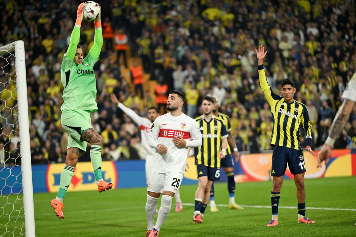 Ederson a nyáron igazolt a Fenerbahcéhoz, egyből kezdő lett