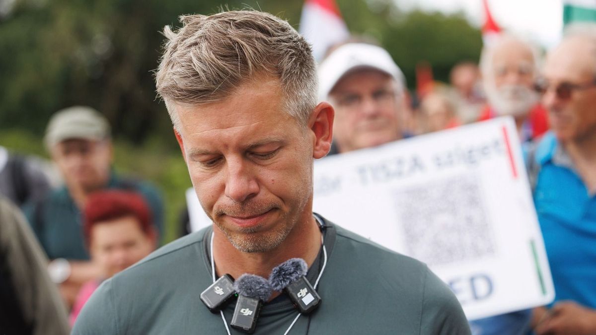 Kiderült, mikor kell majd pszichológus Magyar Péternek + videó