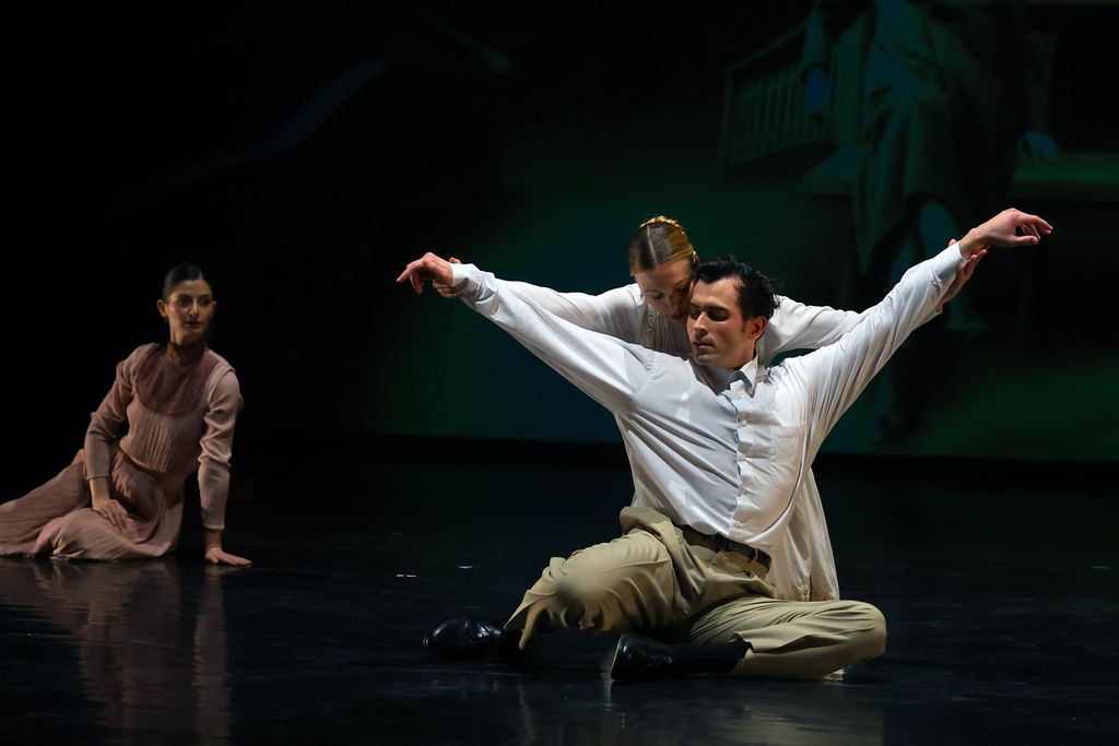 Magyar Nemzeti Táncegyüttes