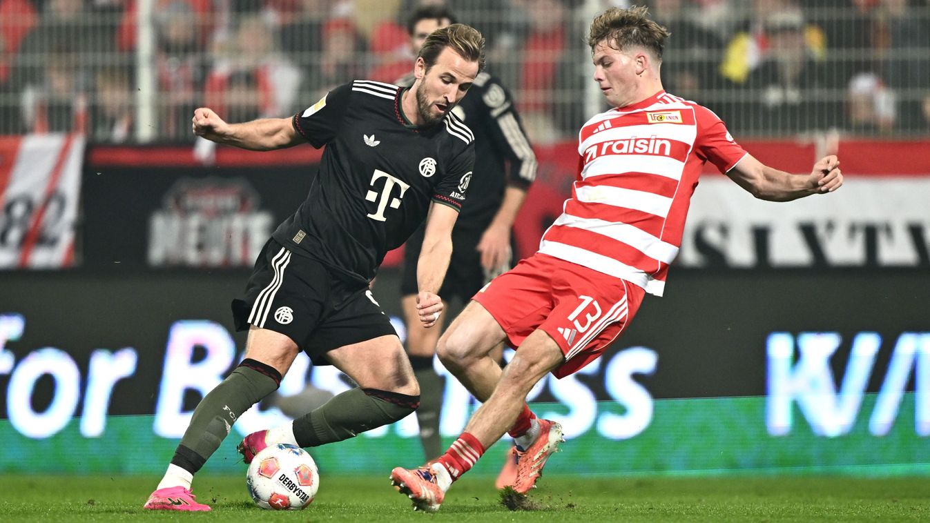 Schäfer András nagyon jól játszott a Bayern München ellen