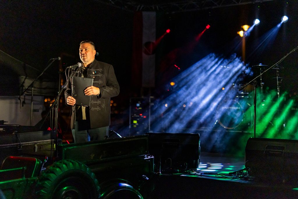 Halhatatlanok napja a Bem téren
November 4.
megemlékezés