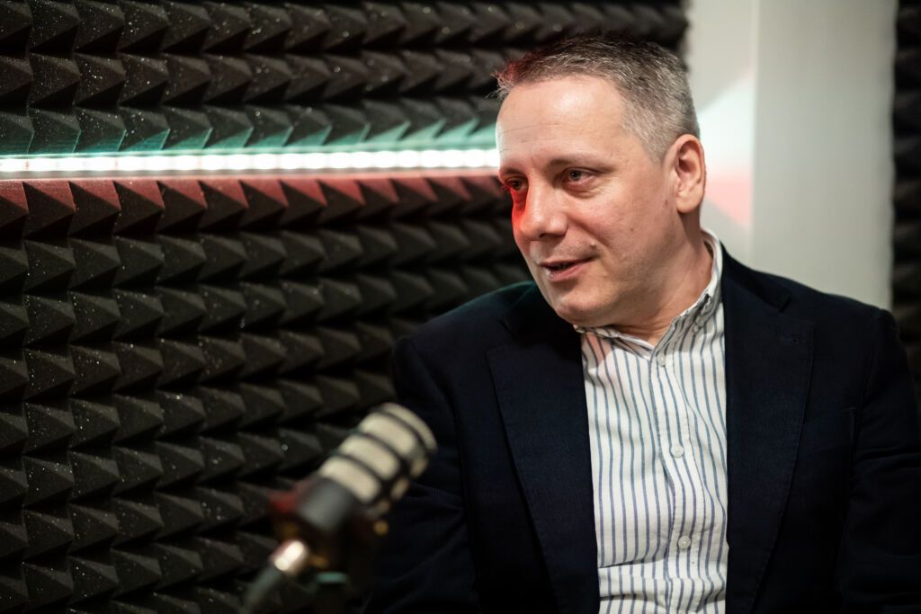 Prindroch Tamás, Tisza Párt, Magyar Péter, jelölt, bomlás, Tisza Sziget