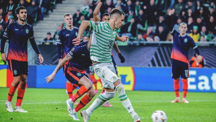 FTC - Ludogorec Ferencváros