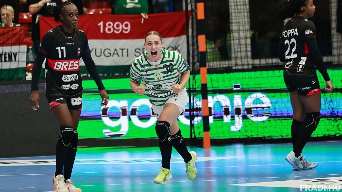 Simon Petra a Fradi legjobb góllövője a jelenlegi szezonban, de a BL-ben sem spórol a találataival