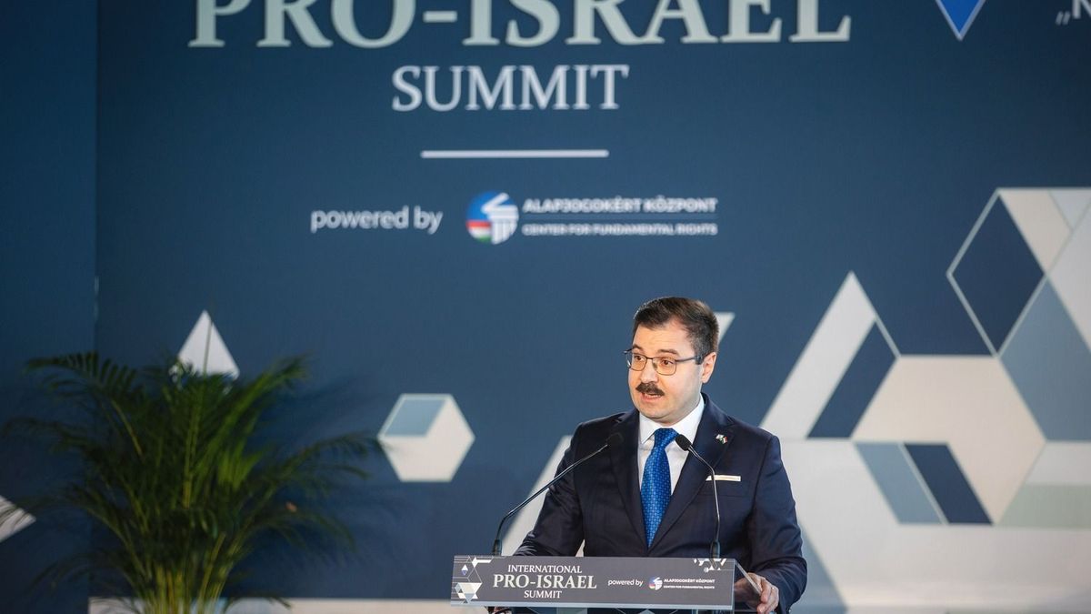 Magyarország és Izrael szövetsége erkölcsi természetű