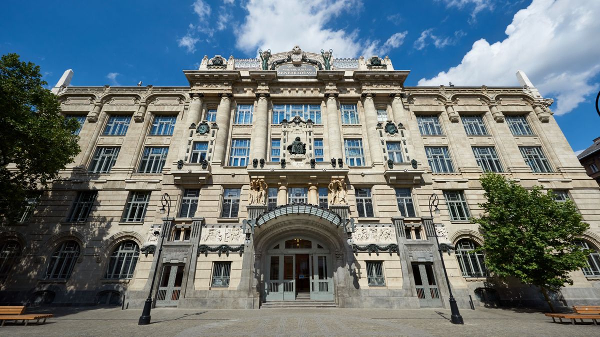 Liszt Ferenc szelleme ma is él: így ünnepel a 150 éves Zeneakadémia