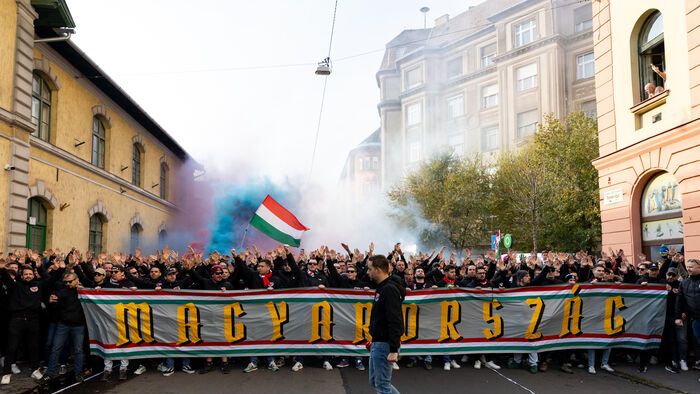 Magyarország - Írország
magyar válogatott mérkőzés