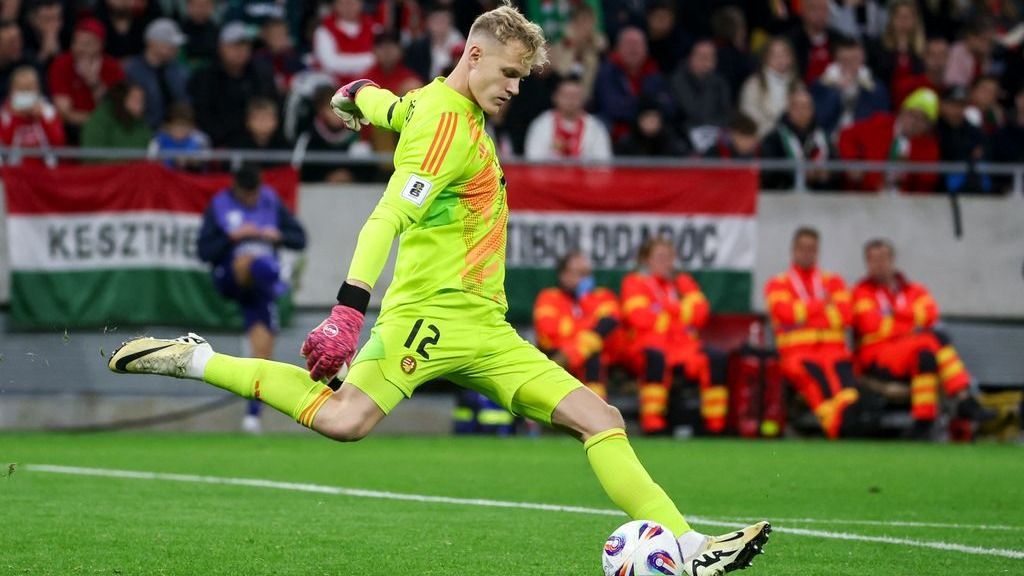 Tóth Balázs sérülése miatt másnak kell védenie a novemberi vb-selejtezőkön