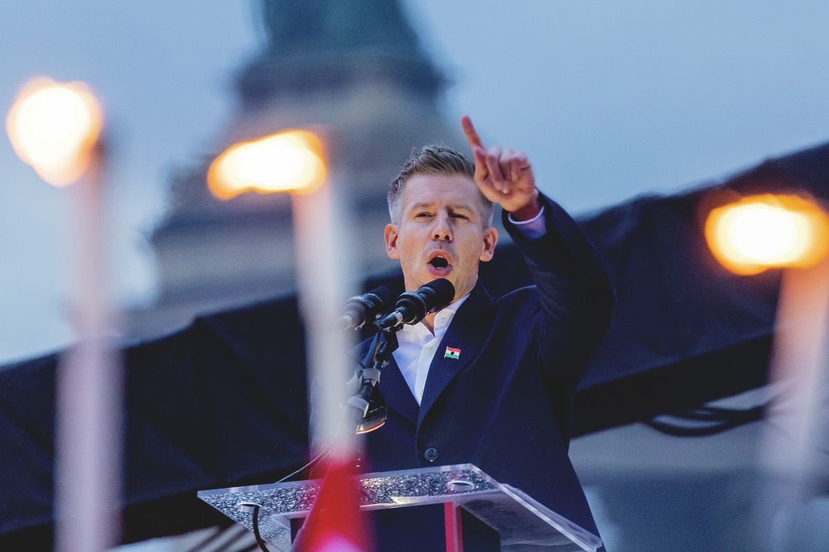 20251023 Budapest
Tisza párt Október 23 ünnepsége a Hősök terén.
Fotó: Csudai Sándor CSS
MW
képen: Magyar Péter a Tisza párt elnöke