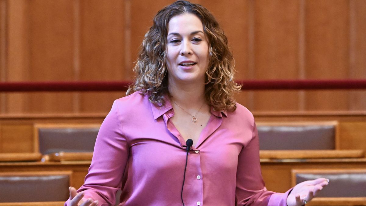 A Tisza Párt brüsszeli szócsöveként indul a választáson Barabás Richárd és Cseh Katalin