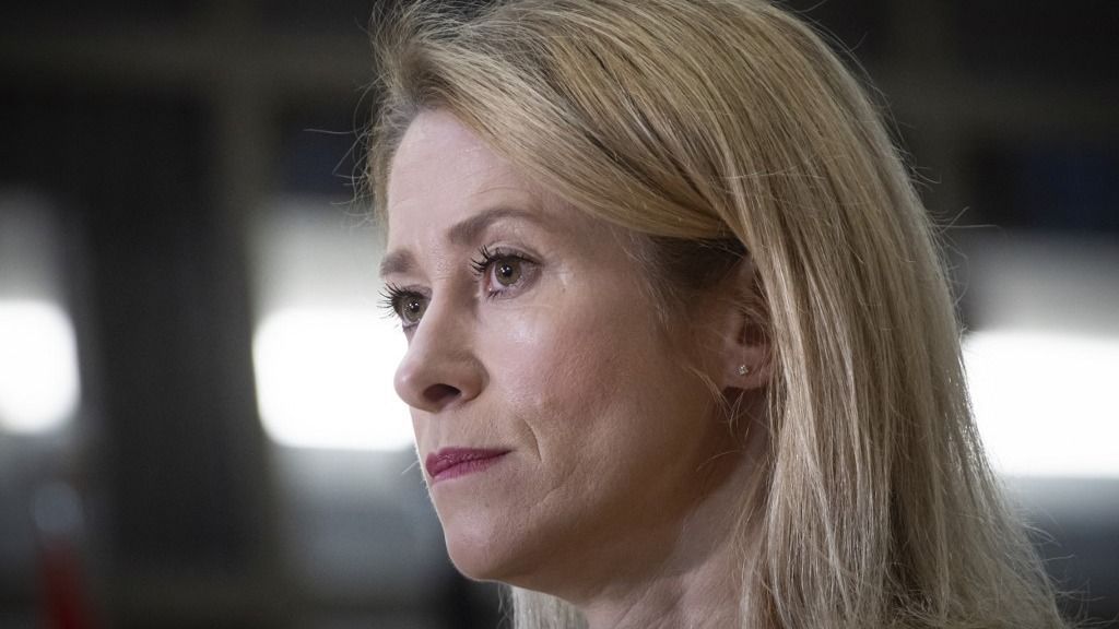 Kallas nyomás alá helyezte Belgiumot az orosz vagyon ügyében