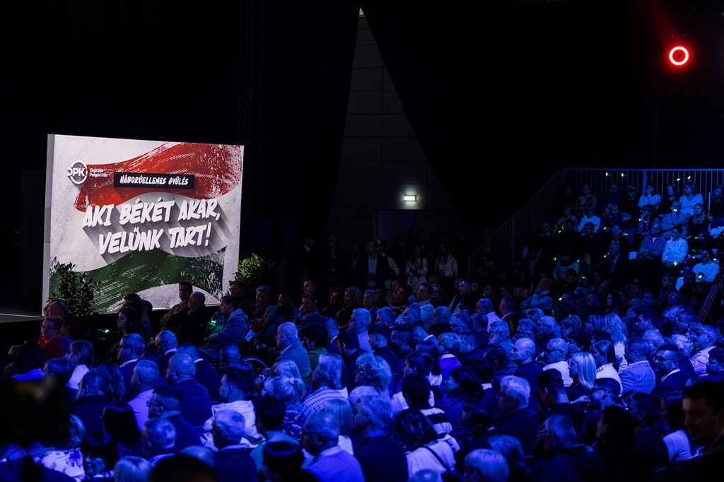 Nyíregyháza DPK gyűlés Orbán Viktor