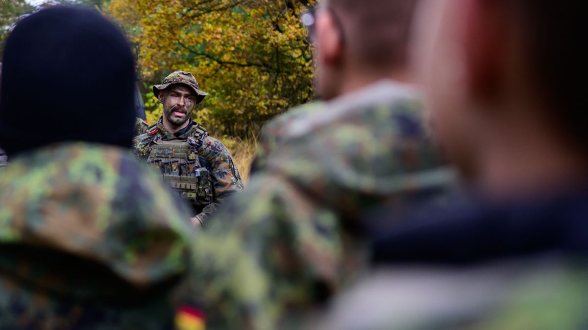 A hadtörténész szerint Németországnak nincs választása