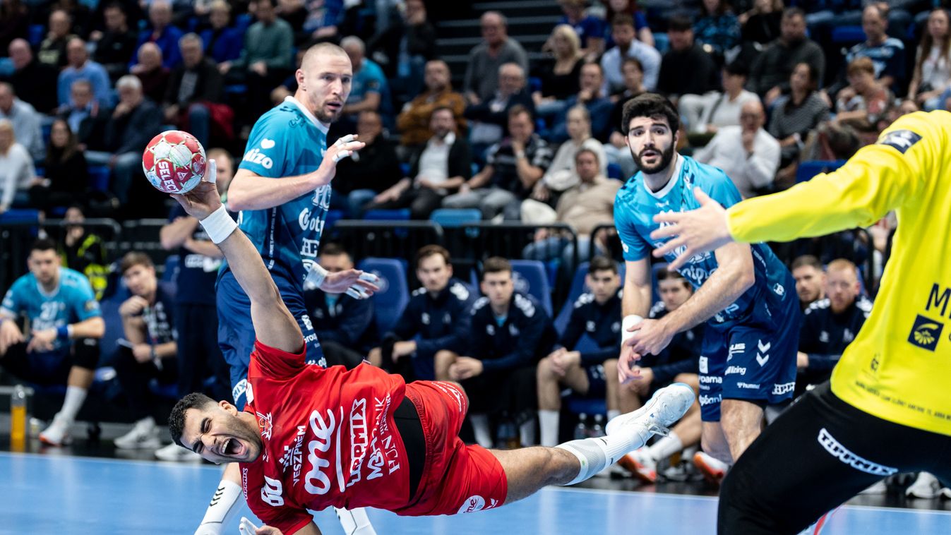 A Veszprém a hajrában állva hagyta a hat góllal vezető Szegedet és megnyerte a rangadót