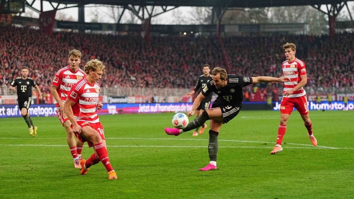 Micsoda döbbenet: Schäfer Andrásék csaknem legyőzték a Bayern Münchent