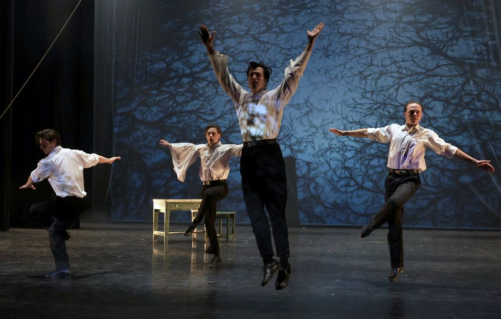 Magyar Nemzeti Táncegyüttes