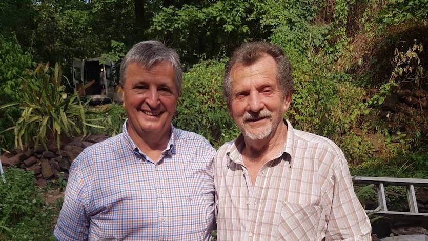 Magyar Zoltán és Vígh László ellentmondásos, mégis elválaszthatatlan párost alkottak. A kétszeres olimpiai bajnok tornász mindent az edzőjének köszönhet