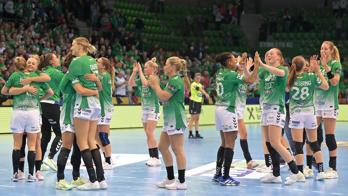 A Metz ellen is nyert a Győr