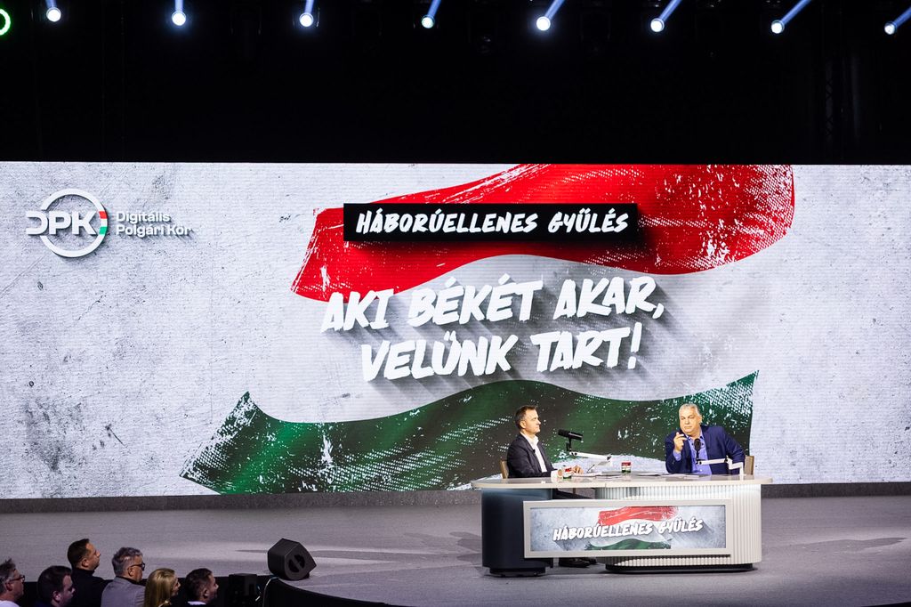 Nyíregyháza DPK gyűlés Orbán Viktor