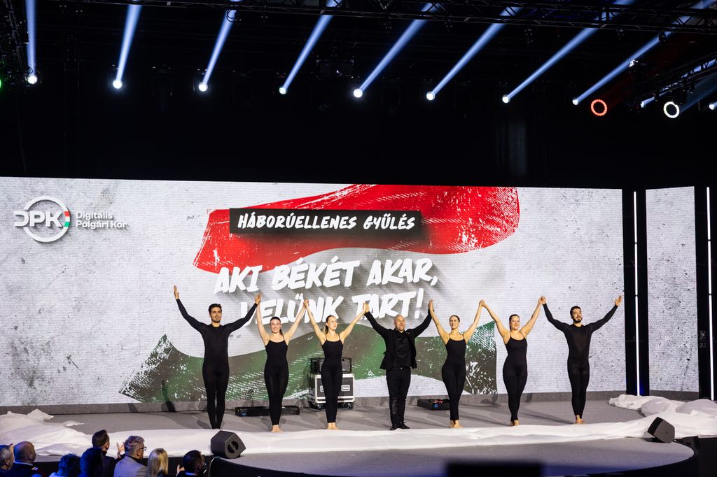 Nyíregyháza DPK gyűlés