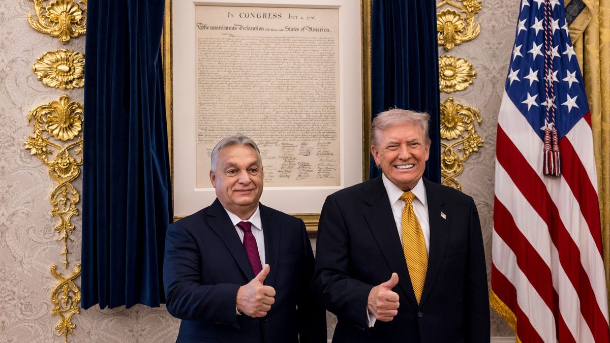 Donald Trump: Orbán Viktor különleges ember + videó