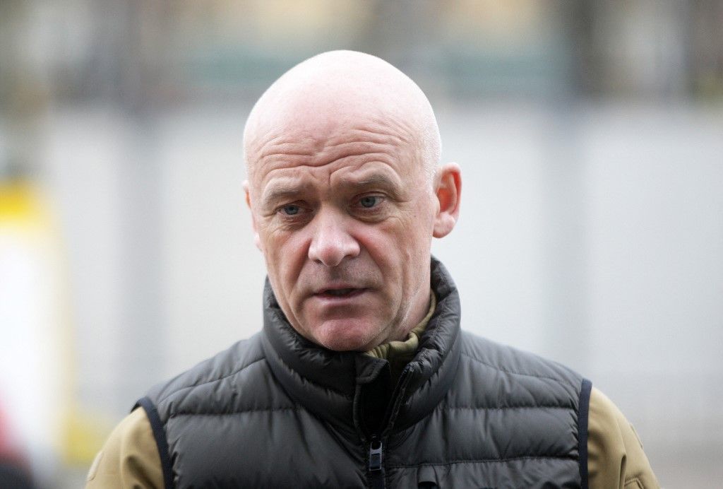 A háborús maffia nyomában: Zelenszkij egyetlen döntéssel megvonta Gennagyij Truhanov ukrán állampolgárságát