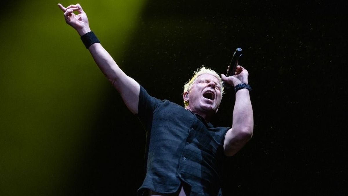 Megidézte Ozzy Osbourne szellemét, miközben olyat tett az amerikai punk-rock banda Budapesten, amire New Yorkban sem volt példa