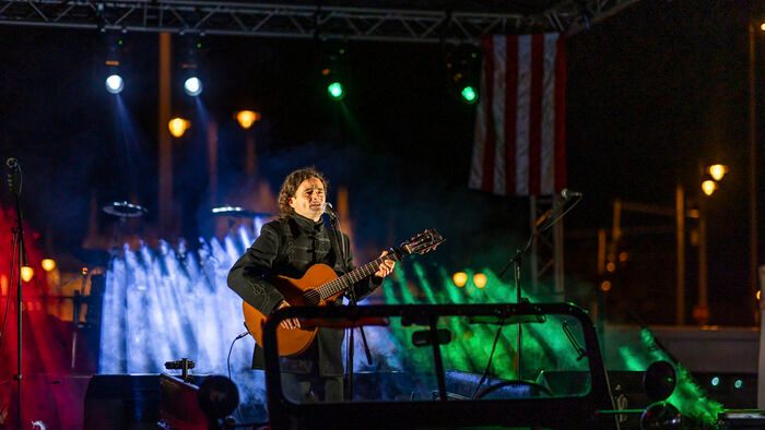 Halhatatlanok napja a Bem téren
November 4.
megemlékezés