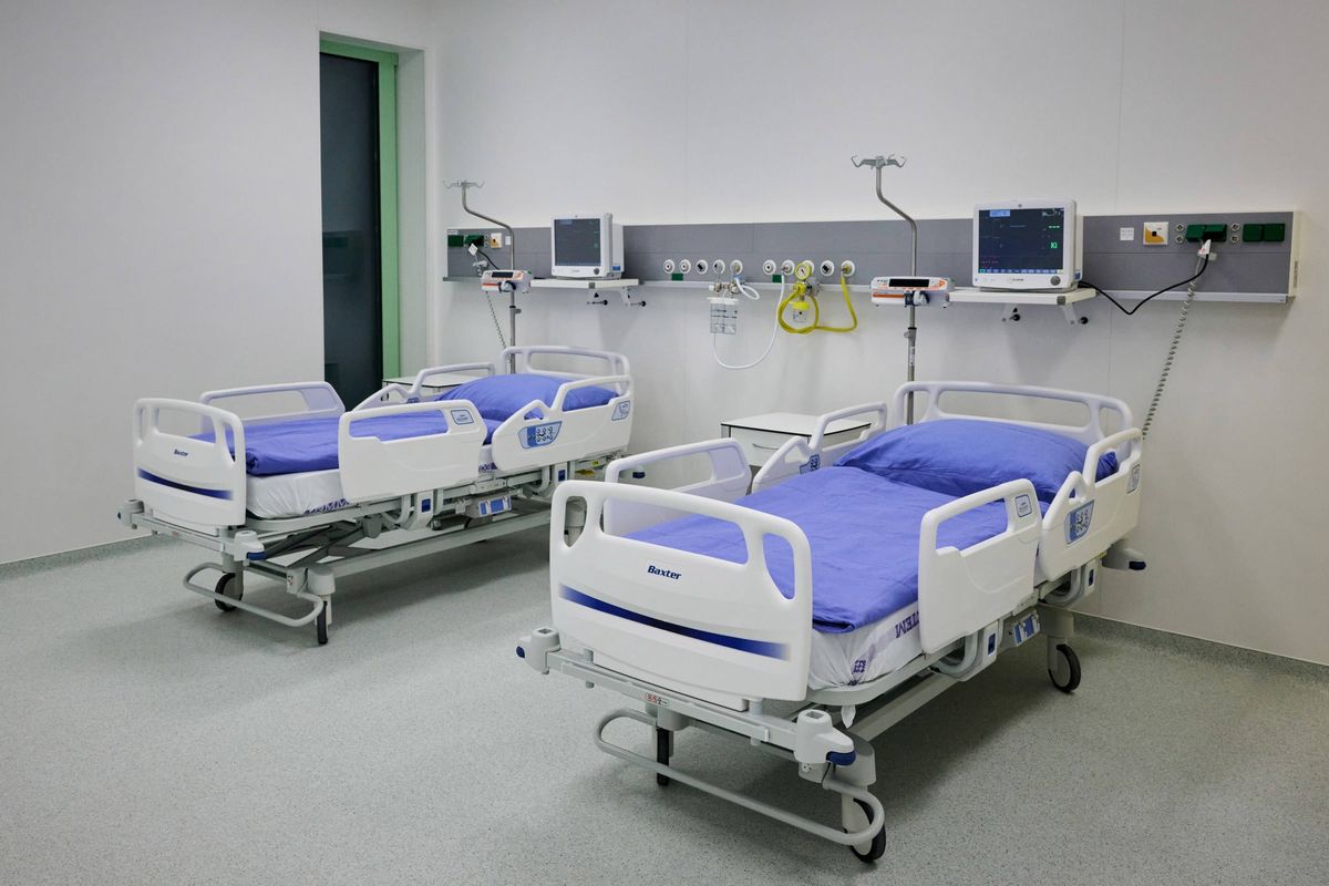 2025. november 17. |  A Semmelweis Egyetem Városmajori Szív- és Érgyógyászati Klinika Diagnosztikai és Terápiás Központjának ünnepélyes szalagátvágással egybekötött átadója – az esemény képei.