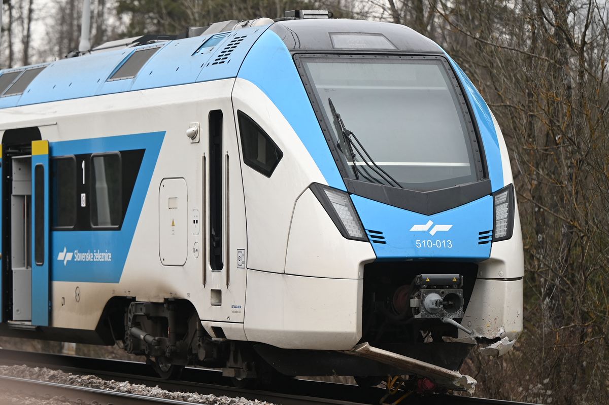 A vasúti közlekedést támadó incidensek száma folyamatosan emelkedik