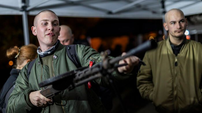 Halhatatlanok napja a Bem téren
November 4.
megemlékezés