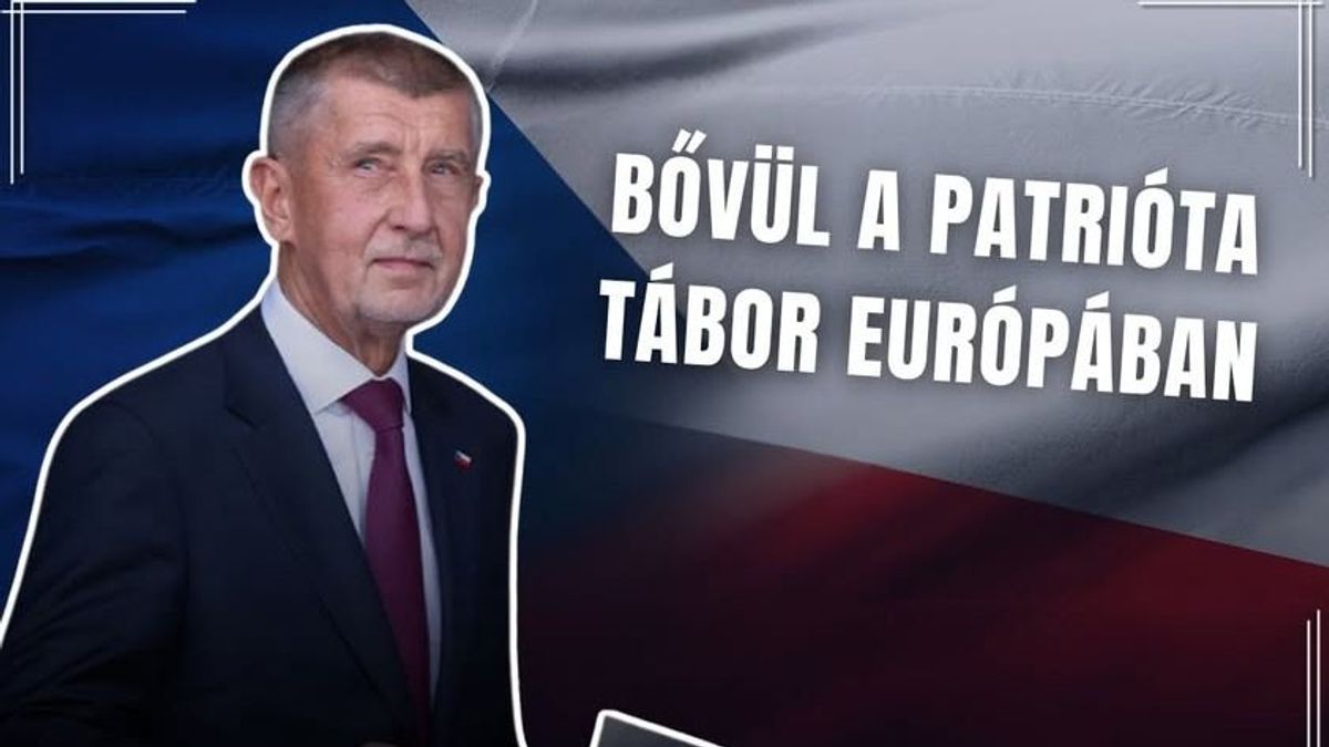 Orbán Balázs: Bővül a patrióta tábor Európában!
