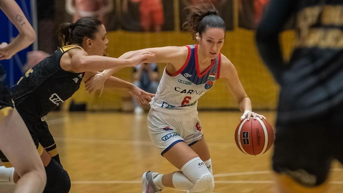 Angyal Barbarától egy buldózer szerepét várja el a szövetségi kapitány.