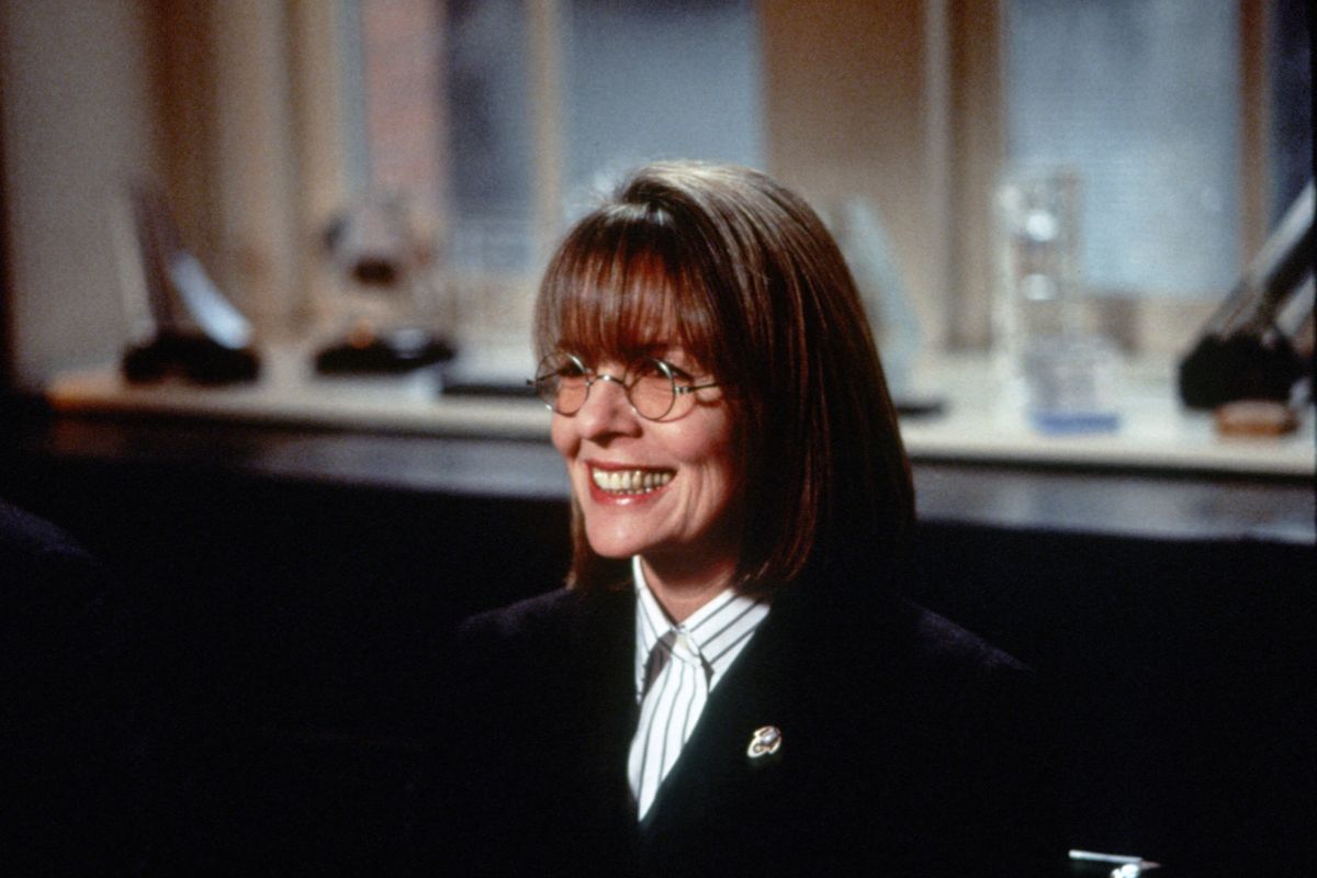 Diane Keaton
