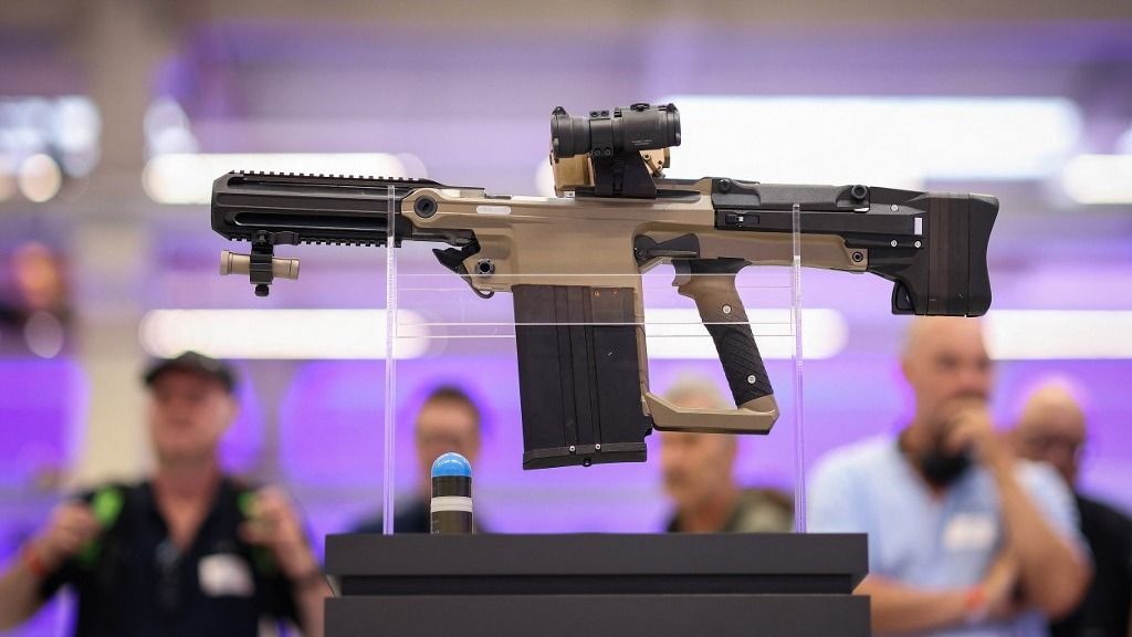 Az európai hadiüzemek ma már szinte éjjel-nappal termelnek: a gyártósorok nem állnak le