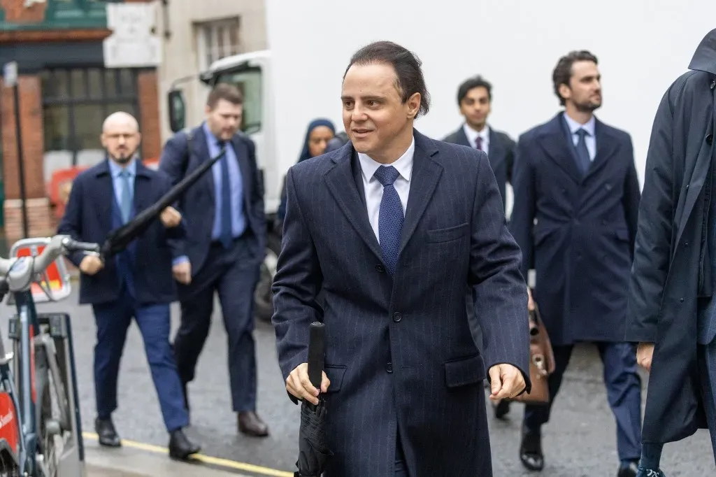 Felipe Massa a saját győzelmeként értékeli a londoni legfelsőbb bíróság ítéletét